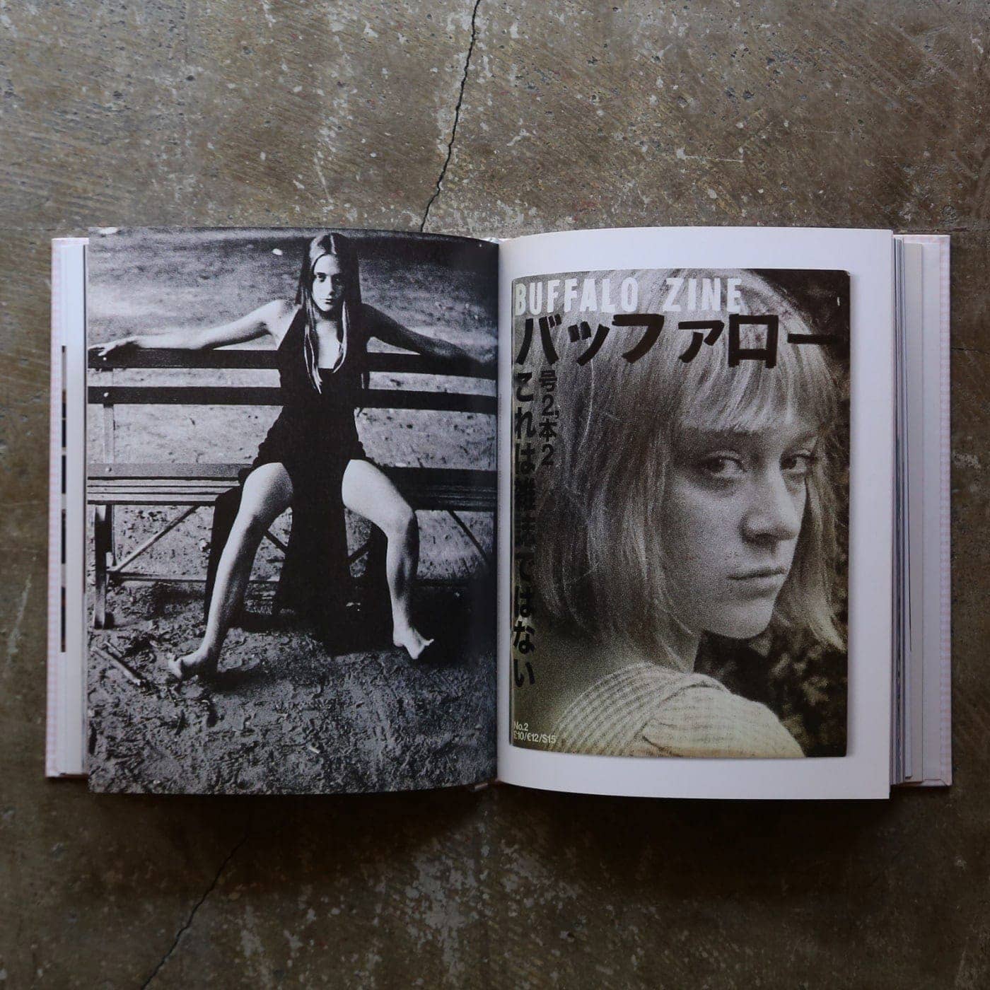 Chloe Sevigny 写真集 クロエ セヴィニー - 洋書