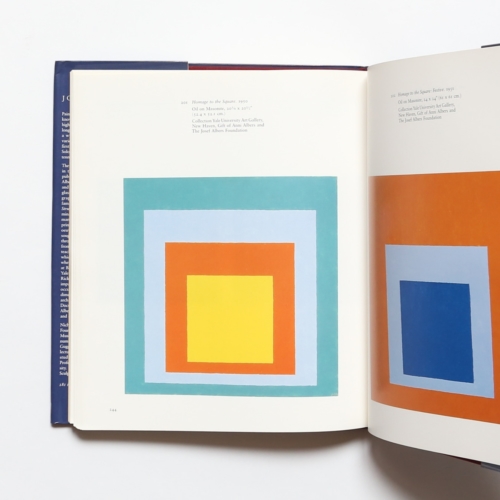 Josef Albers: A Retrospective