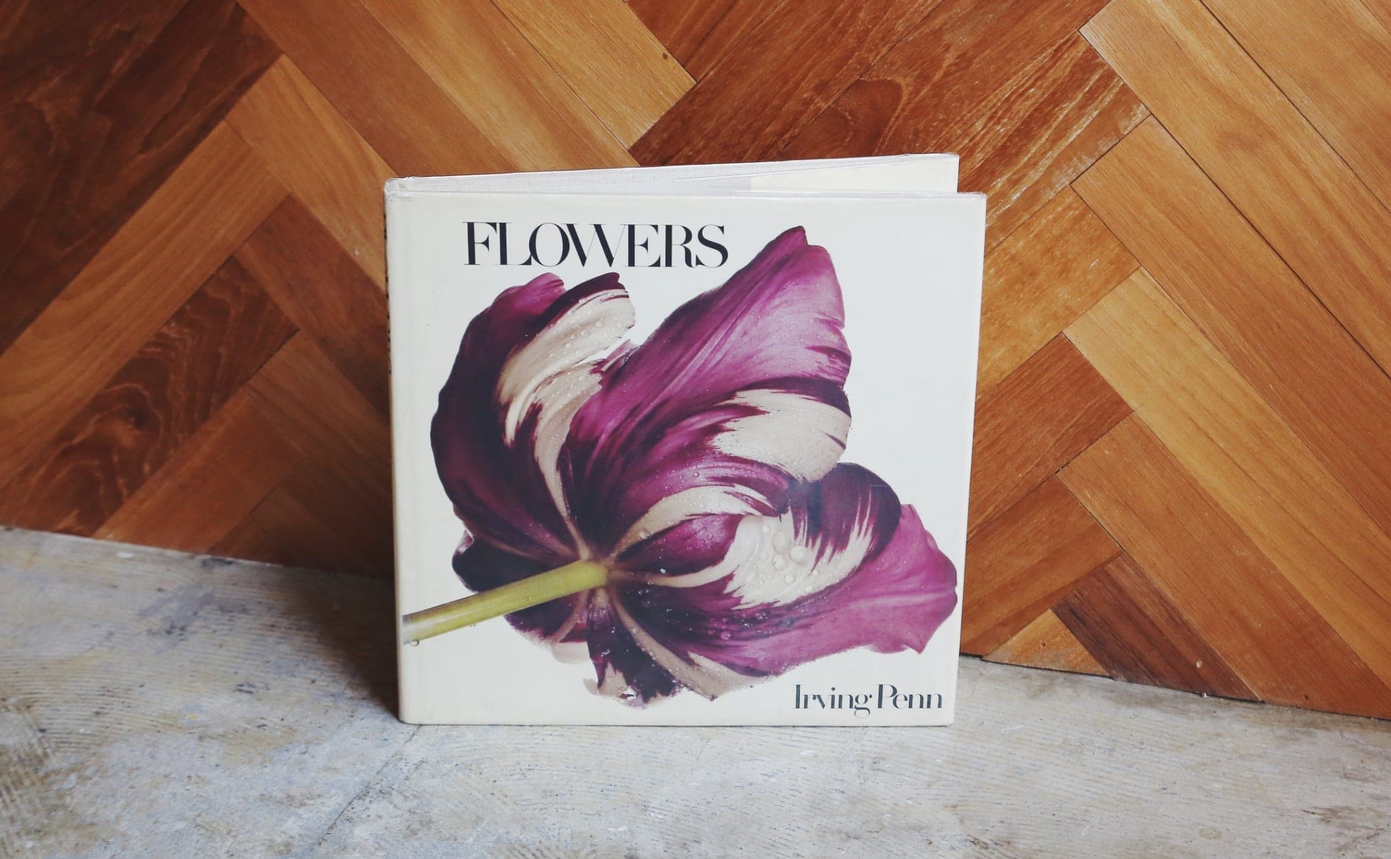 アーヴィング・ペン flowers Irving Penn - 洋書