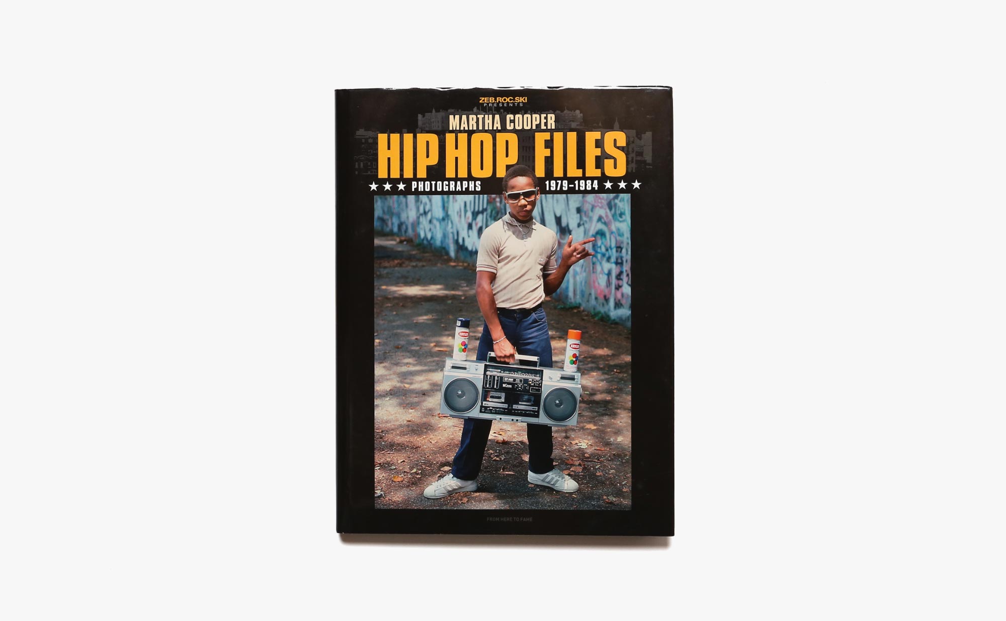 Hip Hop Files: Photographs 1979-1984 | Martha Cooper マーサ・クーパー