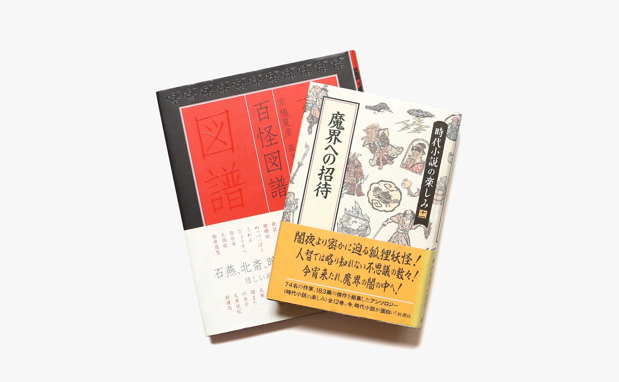 おとろし ひょうすべ ぬっぺっぽう おどろおどろしくも愉快な百鬼夜行 2冊セット Nostos Books ノストスブックス おとろし ひょうすべ ぬっぺっぽう おどろおどろしくも愉快な百鬼夜行 2冊セット Nostos Books ノストスブックス