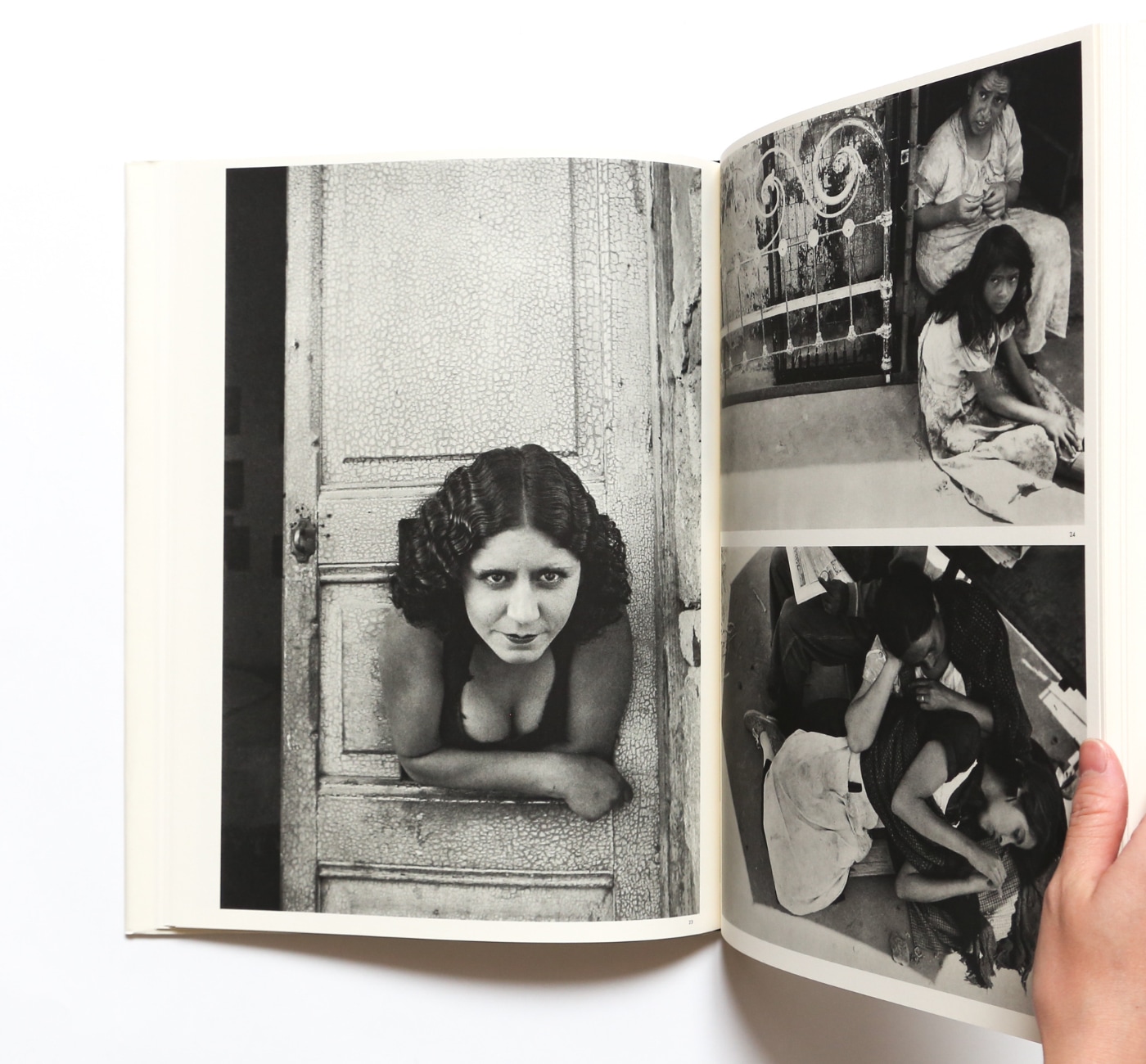 Henri Cartier Bresson The Decisive Moment アンリ カルティエ ブレッソン Nostos Books ノストスブックス