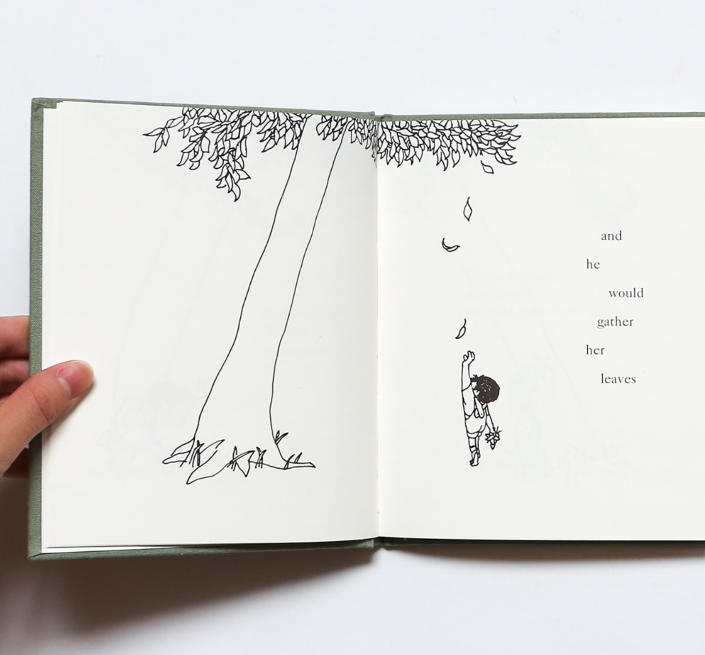 The Giving Tree 特装版 Shel Silverstein Nostos Books ノストスブックス