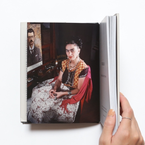 最も優遇 人気写真集!!!洋書【Frida Kahl(フリーダ・カーロ)】写真集