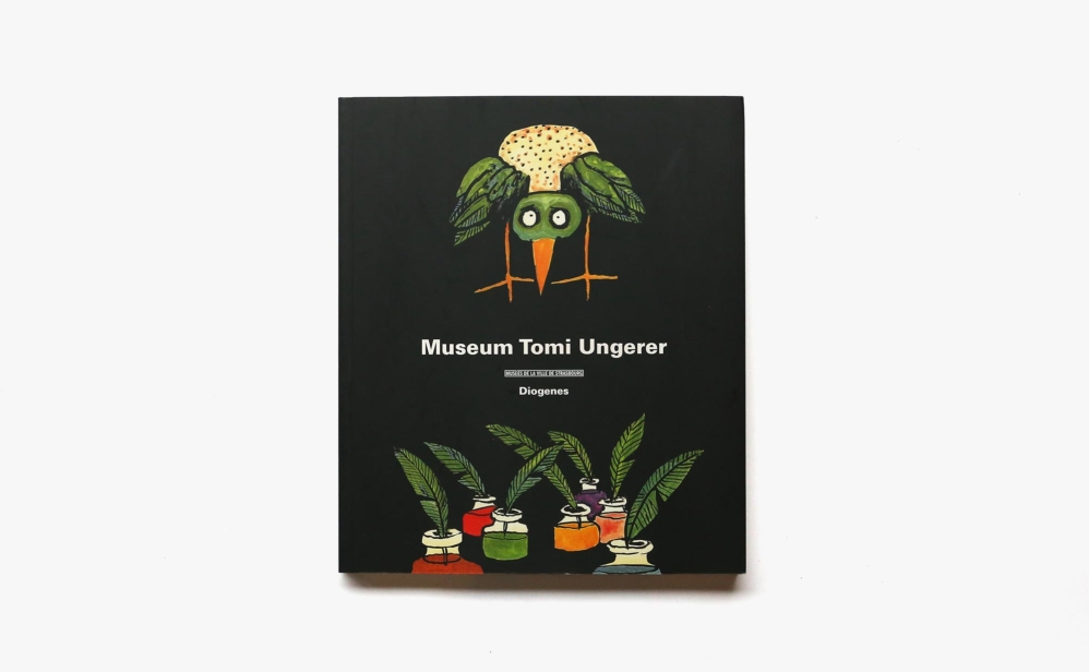 Museum Tomi Ungerer | トミー・ウンゲラー