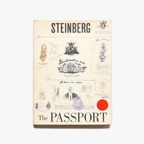 The Passport ハードカバー版 | Saul Steinberg ソウル 