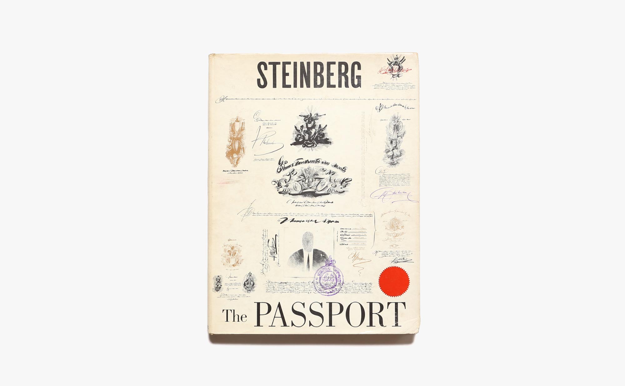 Saul Steinberg The Passport ソウル・スタインバーグ - 通販