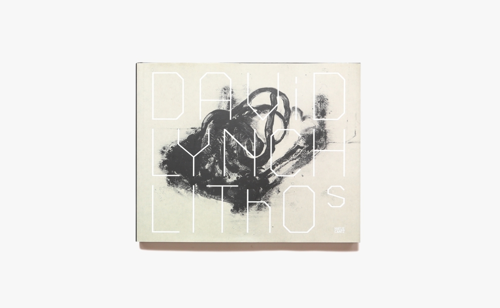 David Lynch Lithos デヴィッド リンチ Nostos Books ノストスブックス