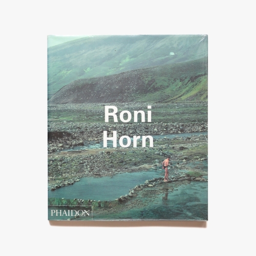 Roni Horn | ロニ・ホーン | nostos books ノストスブックス