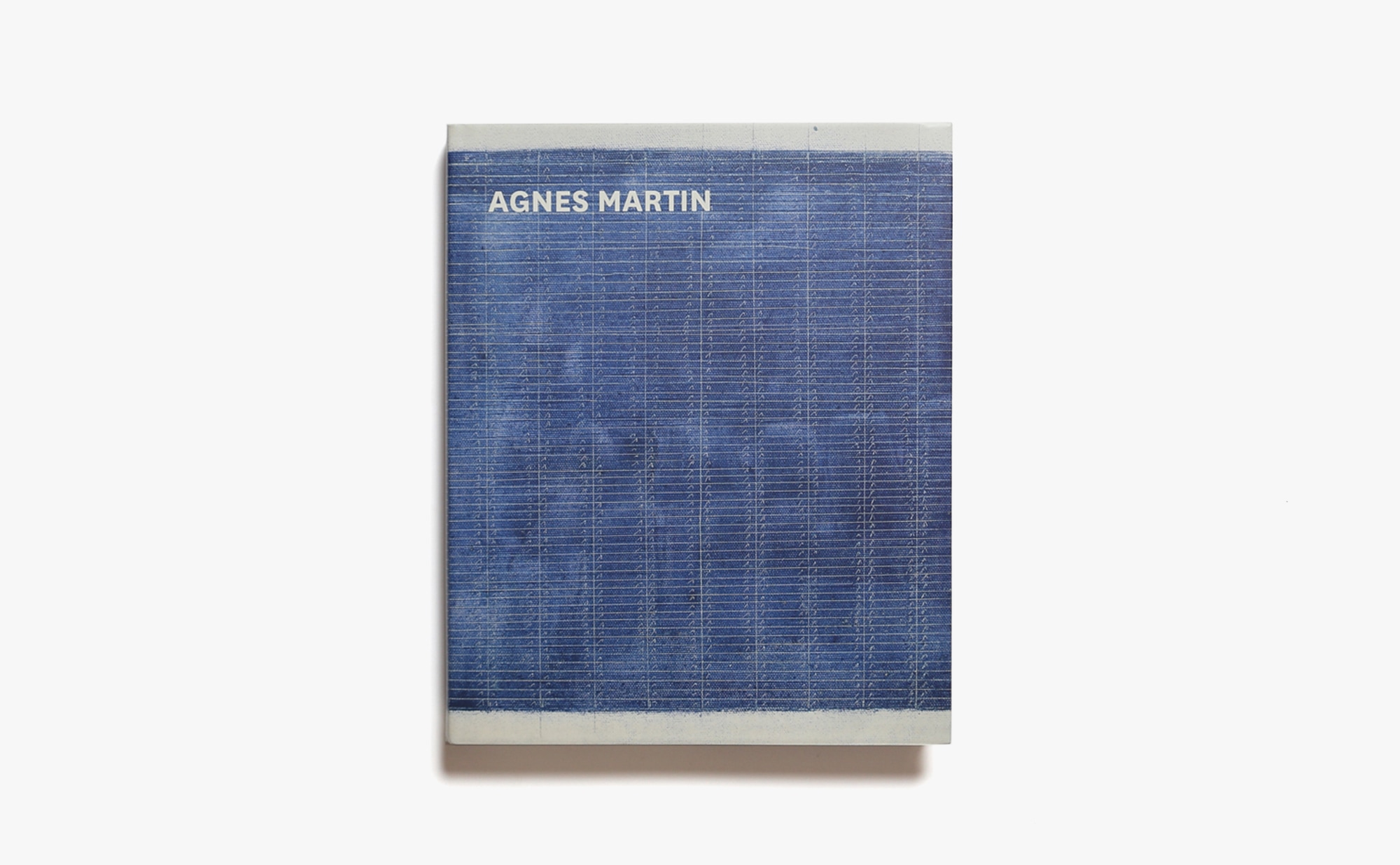 Agnes Martin | アグネス・マーティン 作品集 | nostos books ノストス 