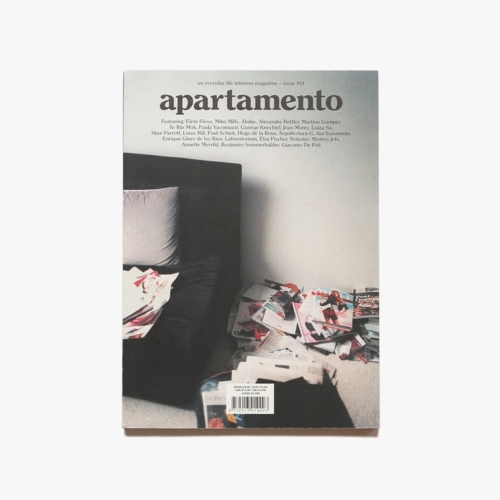 apartamento issue 01 | アパルタメント | nostos books ノストスブックス