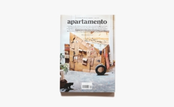 apartamento issue 20 | アパルタメント | nostos books ノストスブックス