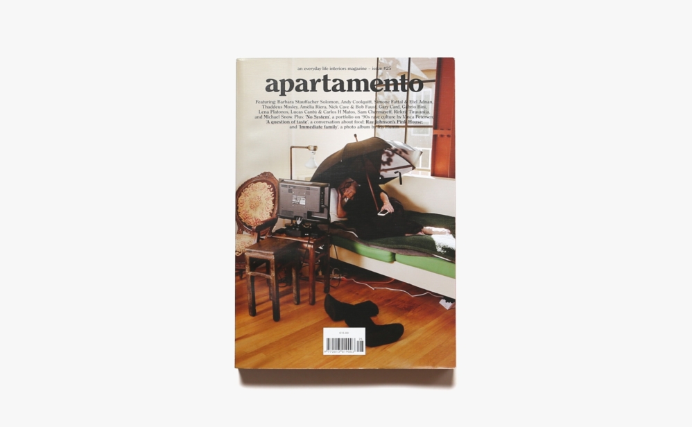 apartamento issue 25 | アパルタメント