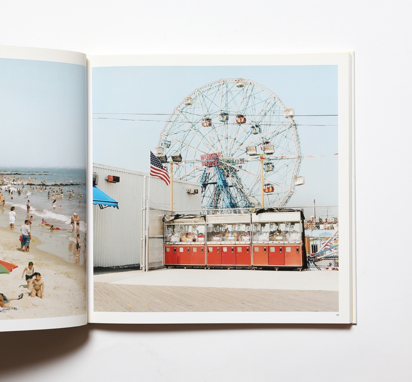 Peter Granser: Coney Island