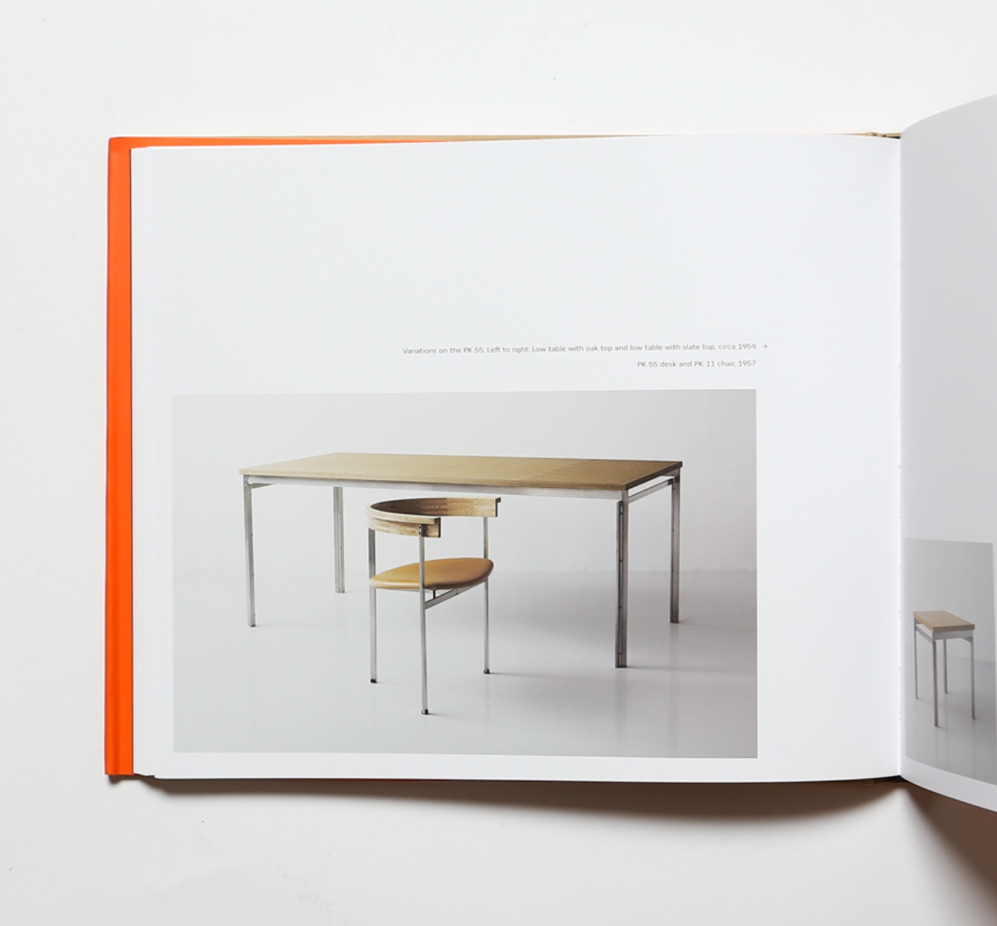 Poul Kjaerholm: Furniture Architect