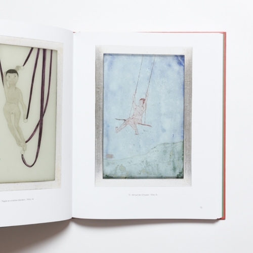 Paul Klee: Die Hinterglasbilder