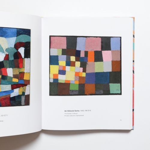 Paul Klee: The Abstract Dimension | パウル・クレー | nostos books 
