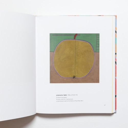 Paul Klee: The Abstract Dimension | パウル・クレー | nostos books ノストスブックス