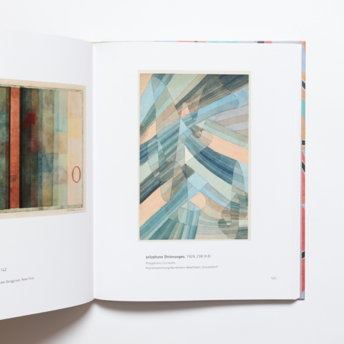 Paul Klee: The Abstract Dimension | パウル・クレー | nostos books ノストスブックス