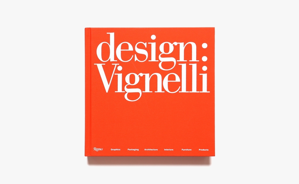 Design Vignelli 新版 | Beatriz Cifuentes-Caballero