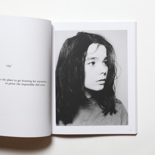 Bjork: Archives | Klaus Biesenbach | nostos books ノストスブックス