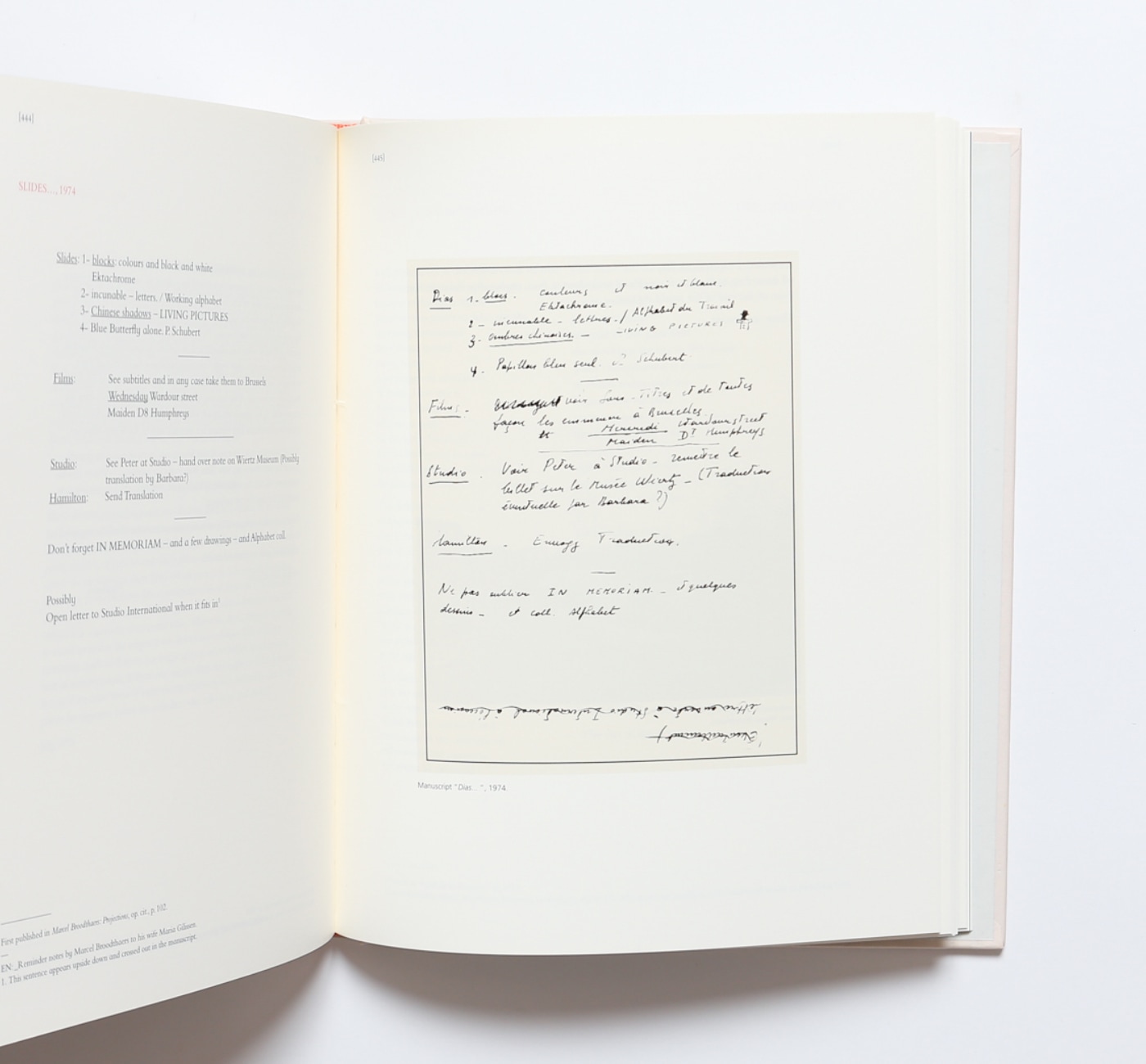 Marcel Broodthaers: Collected Writings