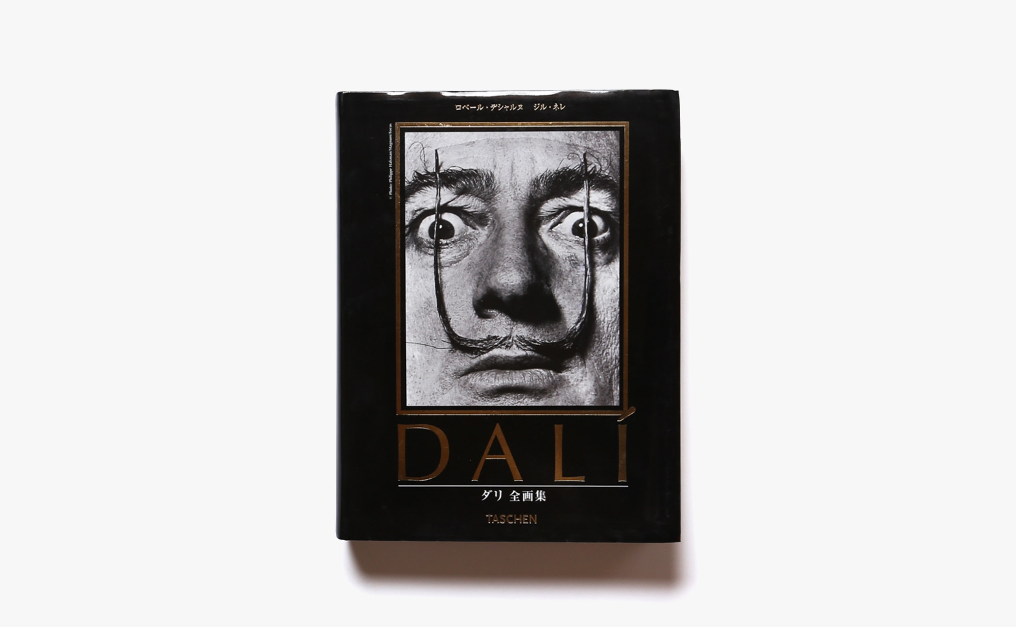 ダリ DALI 画集 - アート・デザイン・音楽