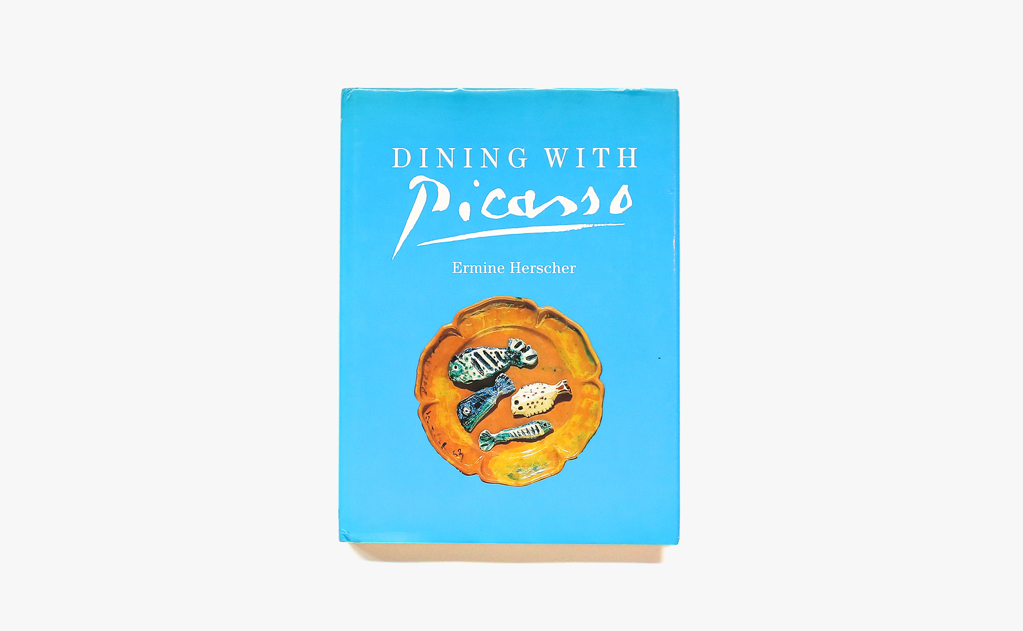 Dining with Picasso | Ermine Herscher