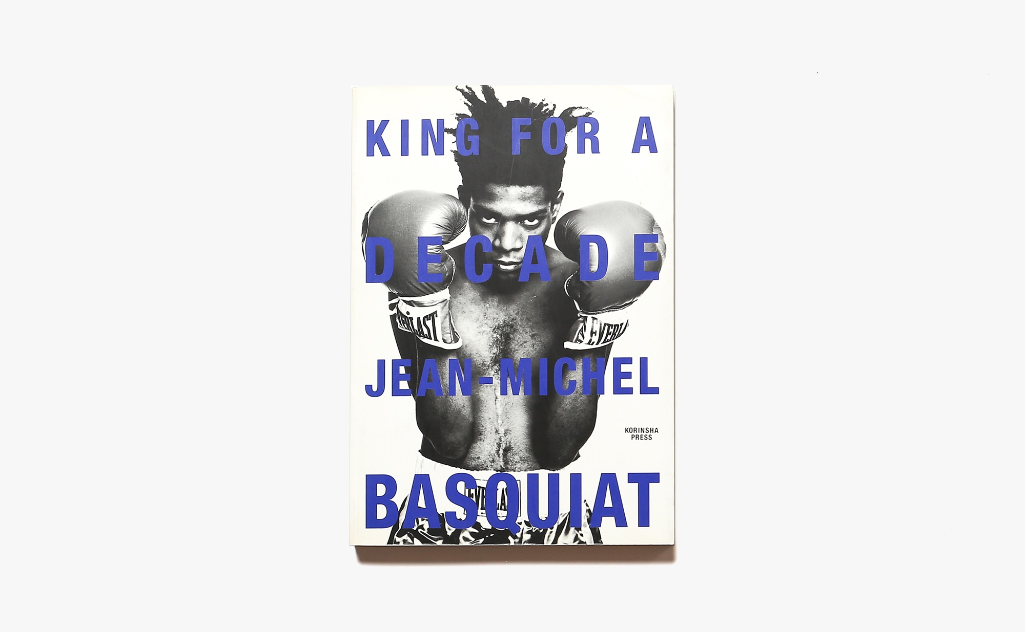 King for a Decade: Jean-Michel Basquiat | ジャン＝ミシェル・バスキア