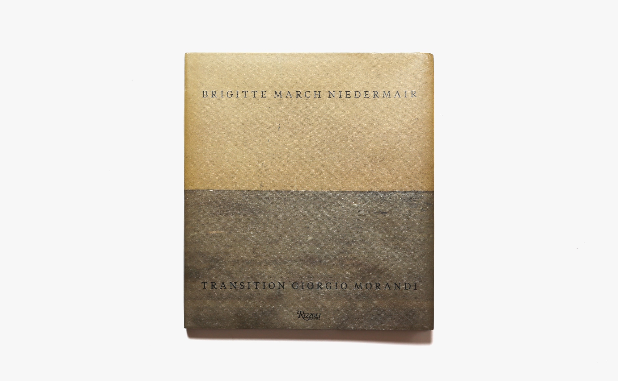 Brigitte March Niedermair: Transition Giorgio Morandi | Gianfranco