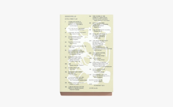 Extra-Curricular | Jacob Lindgren