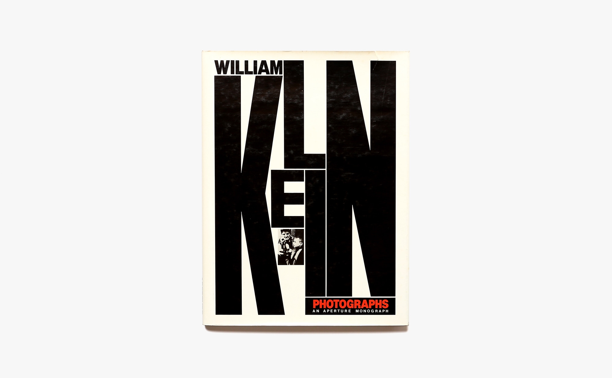 William Klein: Photographs | ウィリアム・クライン | nostos books