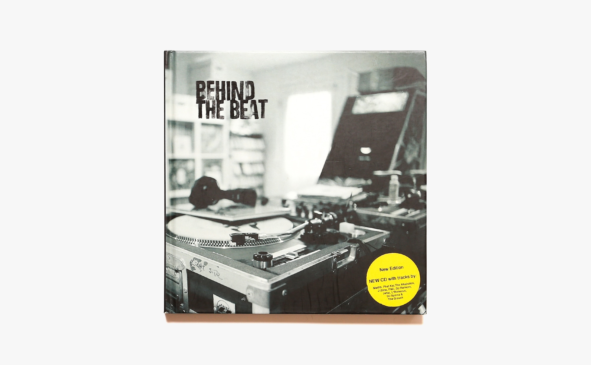 最高の品質 BEAT THE BEHIND HIP DILLA J 写真集 HOP アート・デザイン