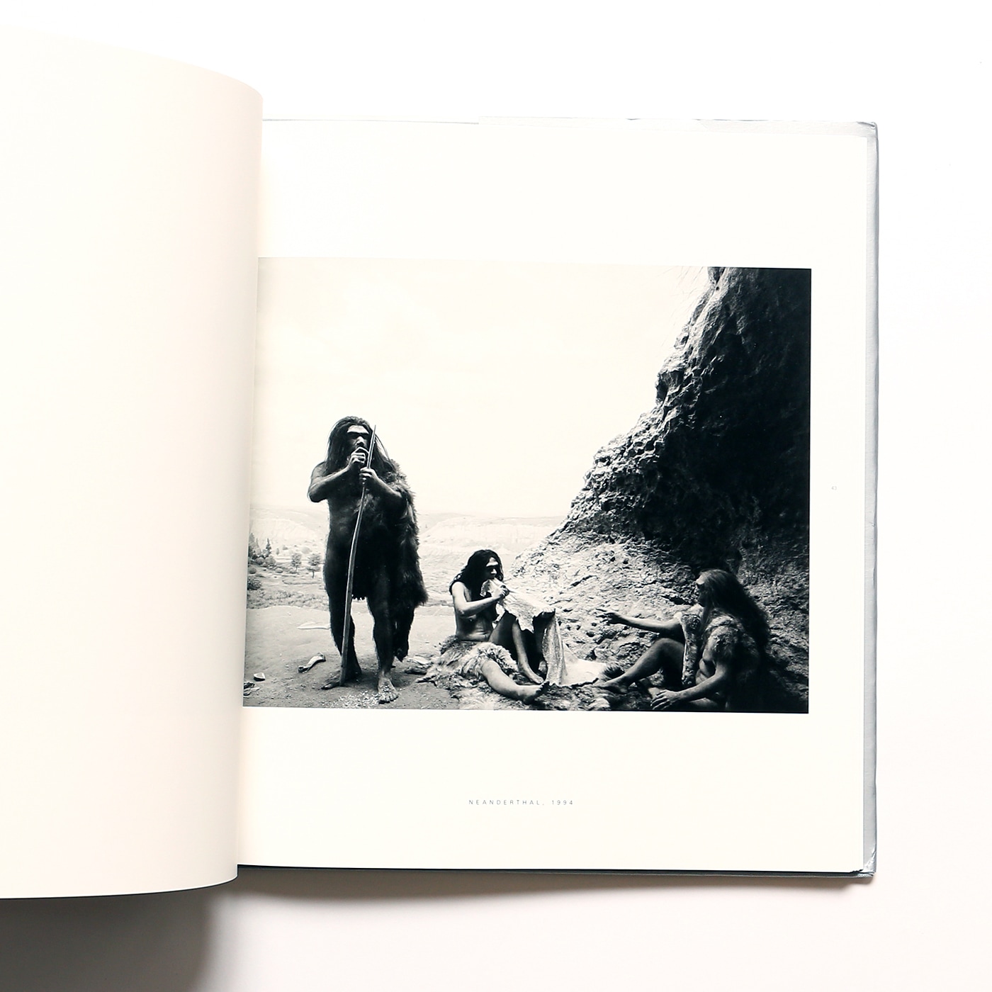 Dioramas | Hiroshi Sugimoto 杉本博司 写真集 | nostos books ノスト