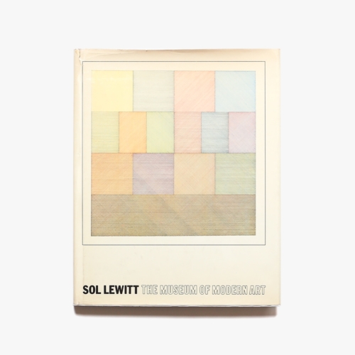 Sol Lewitt | ソル・ルウィット | nostos books ノストスブックス