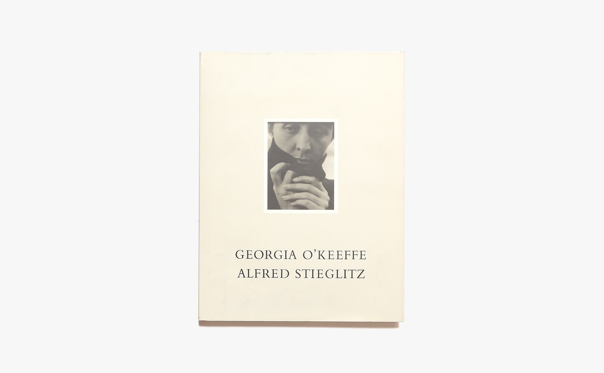 Geogis O’Keeffe: A Portrait | Alfred Stieglitz