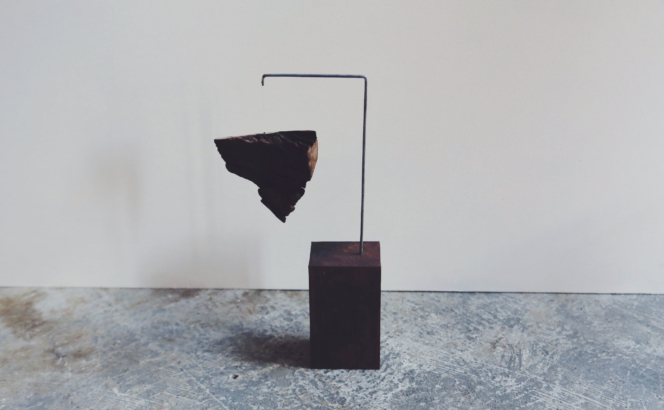 辻有希個展「間のかたち」を開催します