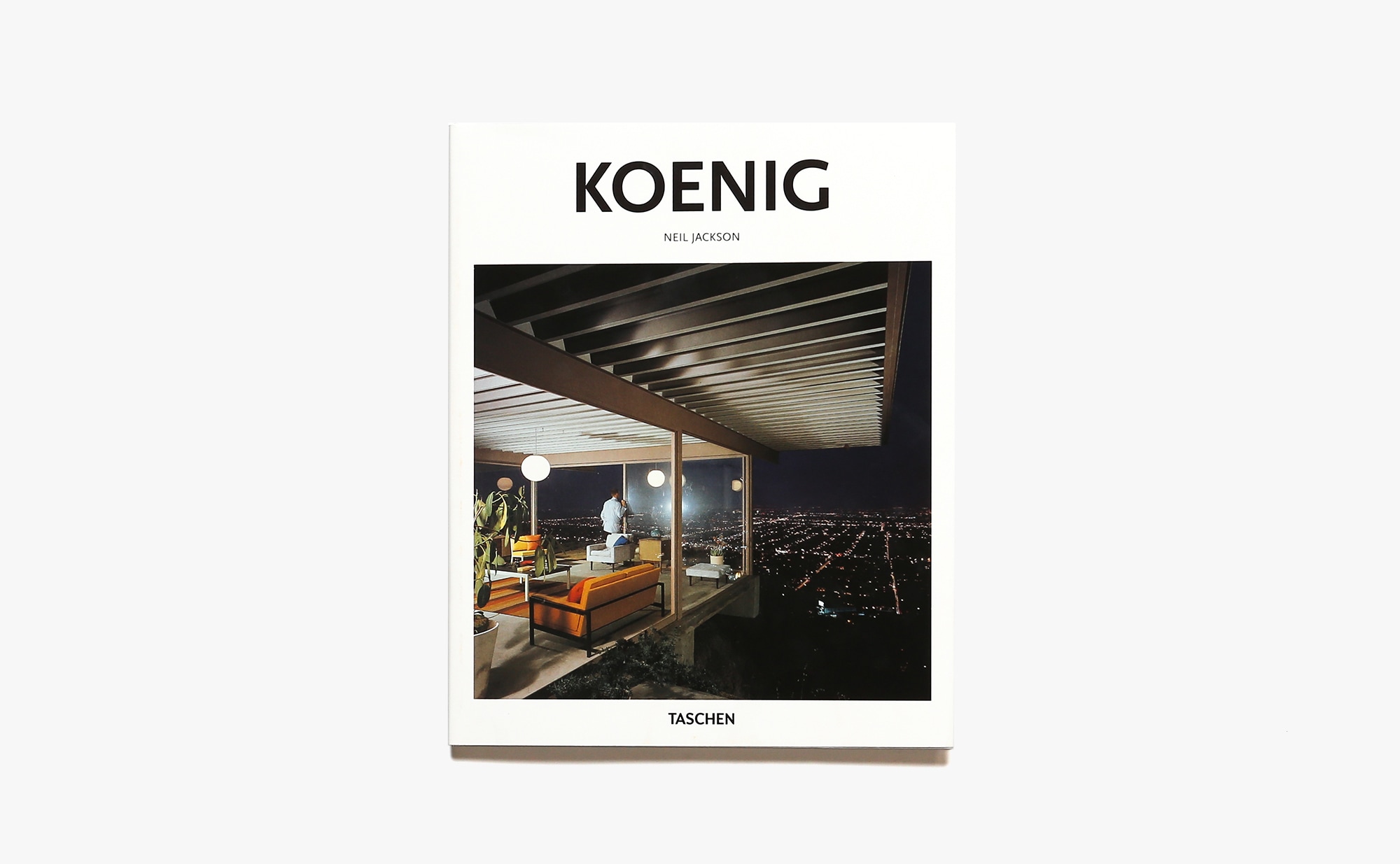Koenig | Basic Art Series | Neil Jackson