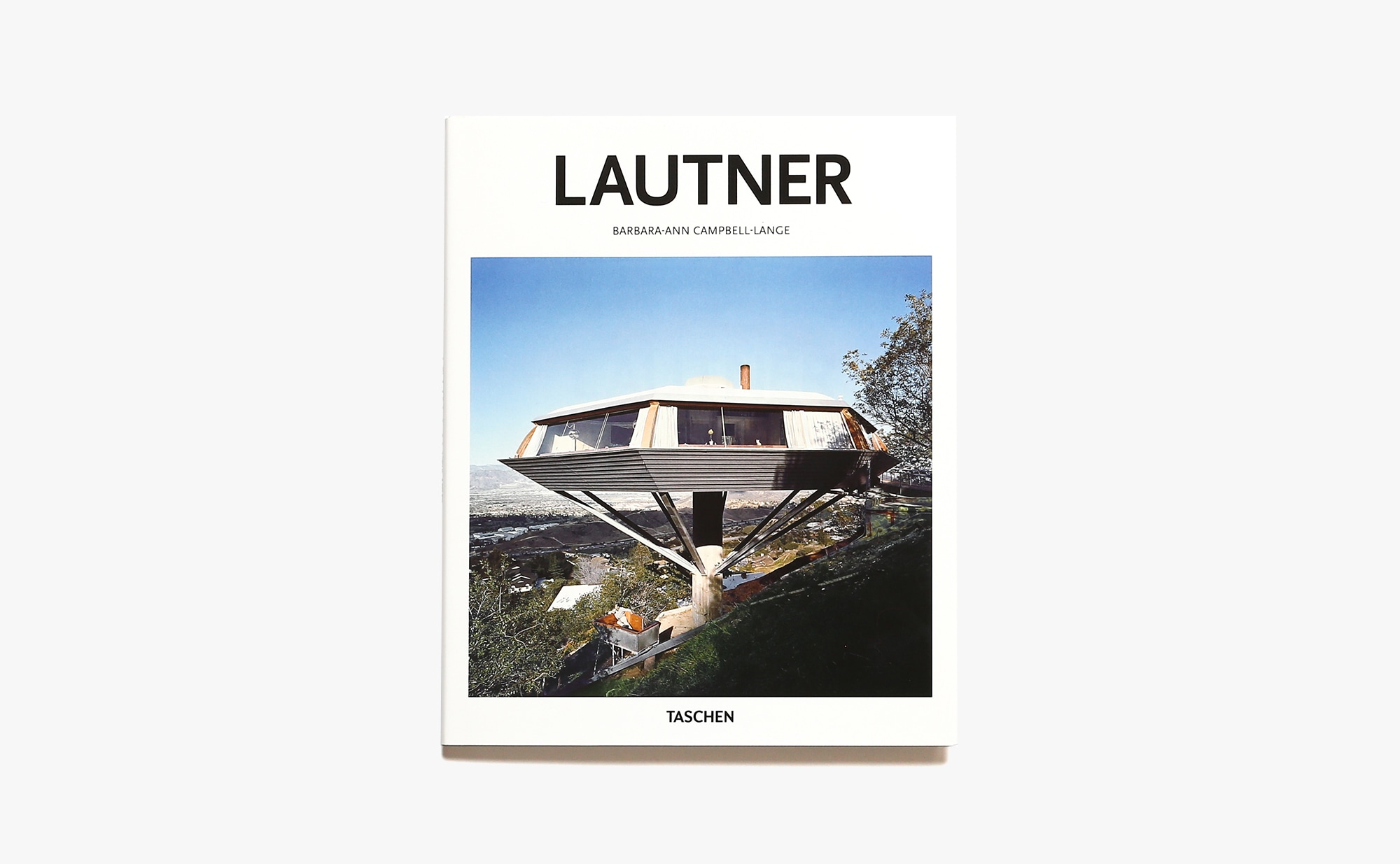 Lautner | Basic Art Series | Barbara-Ann Campbell-Lange