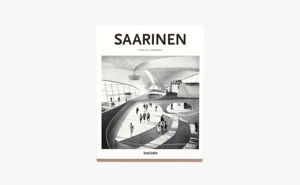Eero Saarinen | Basic Art Series | エーロ・サーリネン