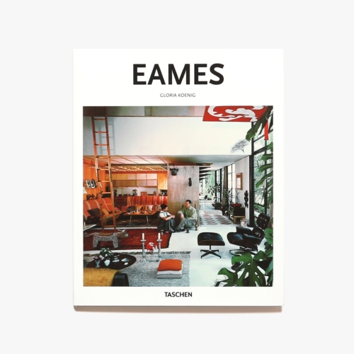 Charles ＆ Ray Eames | Basic Art Series | イームズ | nostos books 