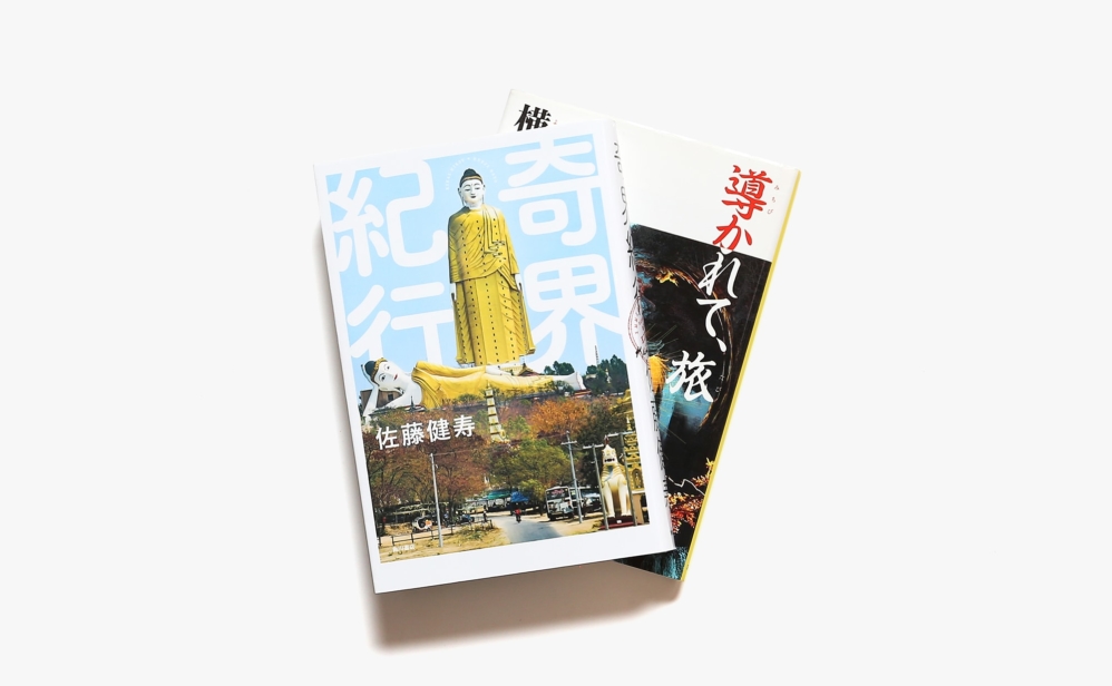 国境の長いトンネルを抜けると異界であった 風変わりな旅の本 2冊セット Nostos Books ノストスブックス