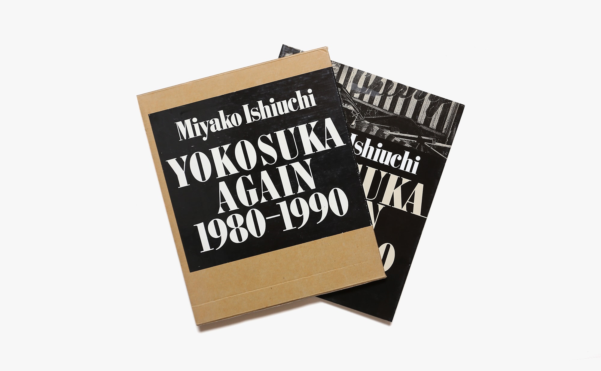 Yokosuka Again 1980-1990 | 石内都 | nostos books ノストスブックス