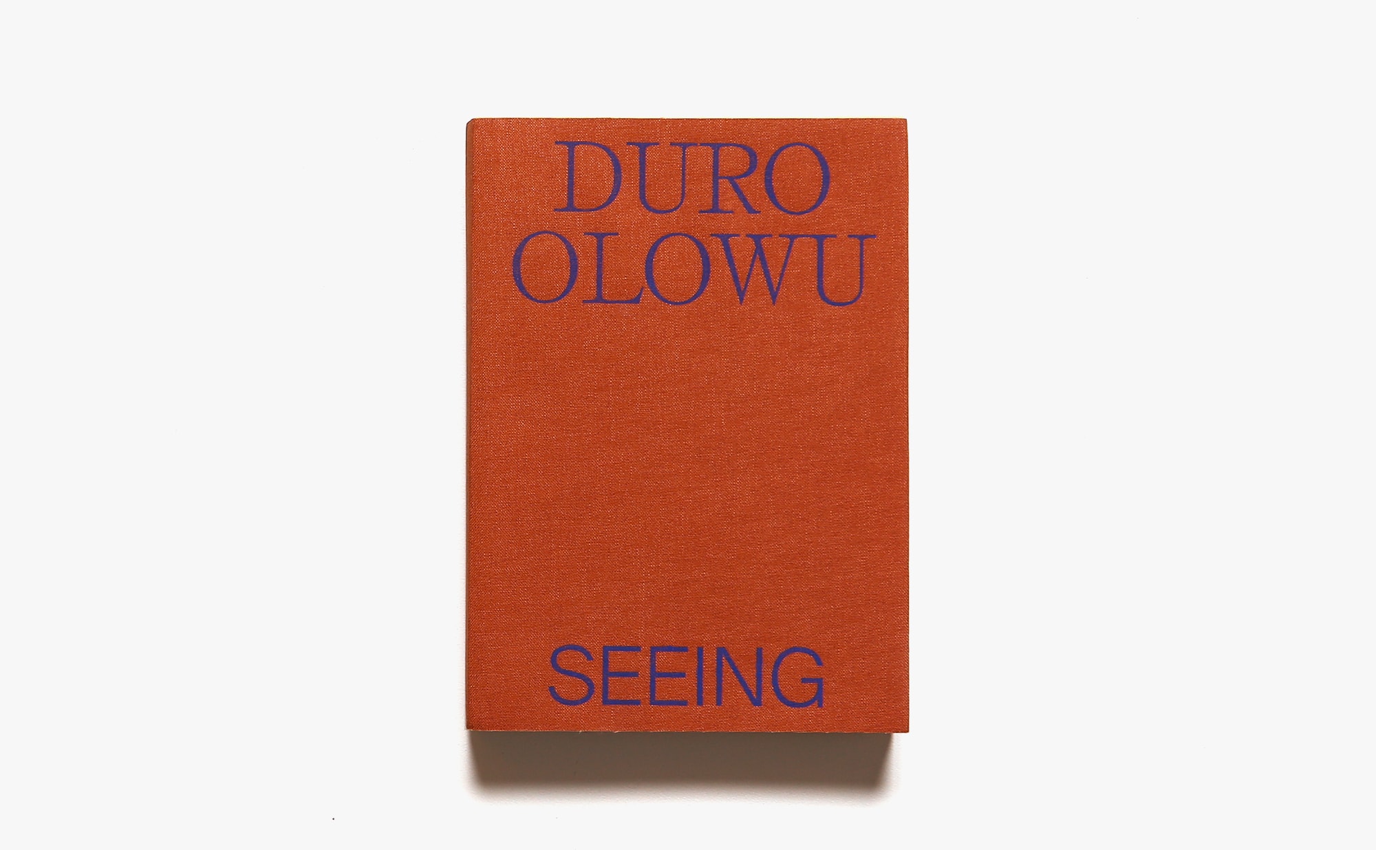 Duro Olowu: Seeing | Naomi Beckwith
