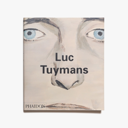 Luc Tuymans | リュック・タイマンス | nostos books ノストスブックス