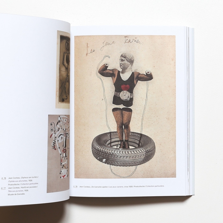 Jean Cocteau Metamorphosis ジャン コクトー Nostos Books ノストスブックス