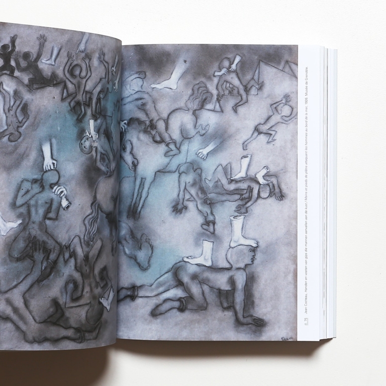 Jean Cocteau Metamorphosis ジャン コクトー Nostos Books ノストスブックス