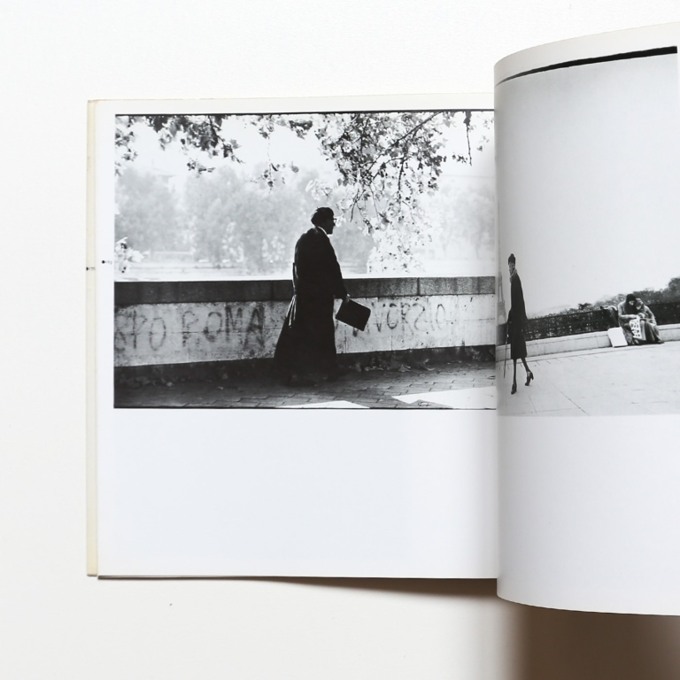 植田正治 小旅行写真帖 音のない記憶