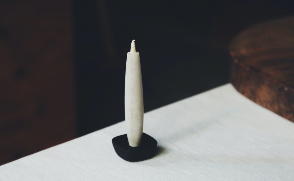 ろうそく等伯 高澤ろうそく Nostos Books ノストスブックス