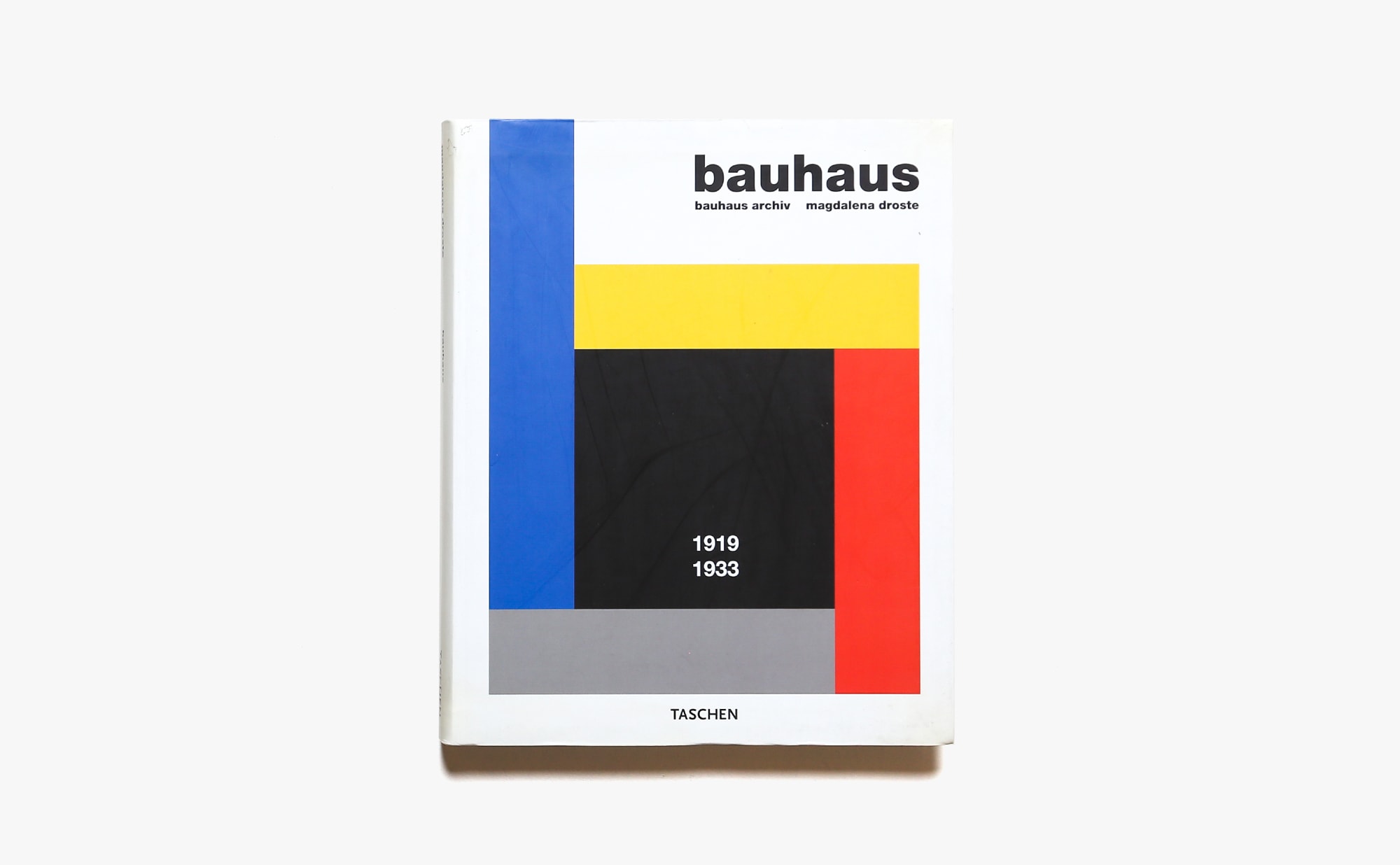 Bauhaus 1919-1933 | Magdalena Droste